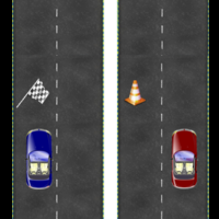 2 Cars