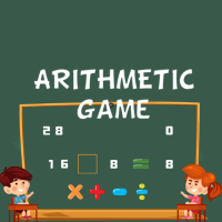 Arithmetic Game
