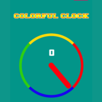 Colorfulclock