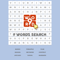 Findwords