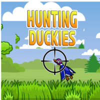 Huntingduckies