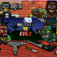 Militaryvsevil